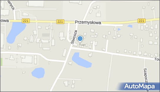 Przedsiębiorstwo Handlowo Usługowe, ul. Towarowa 9, Kościerzyna 83-400 - Przedsiębiorstwo, Firma, NIP: 5911250514