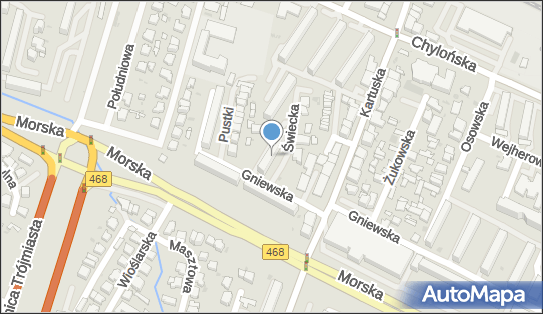 Przedsiębiorstwo Handlowo Usługowe, Świecka 4, Gdynia 81-003 - Przedsiębiorstwo, Firma, numer telefonu, NIP: 9581460445
