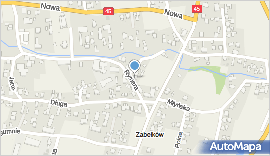 Przedsiębiorstwo Handlowo Usługowe, Rymera 4, Zabełków 47-460 - Przedsiębiorstwo, Firma, NIP: 6391039267