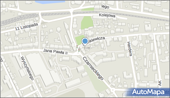 Przedsiębiorstwo Handlowo Usługowe, ul. Stefana Czarnieckiego 9 A 14-100 - Przedsiębiorstwo, Firma, NIP: 7411504378