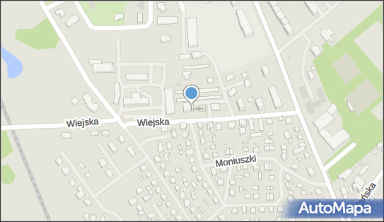 Przedsiębiorstwo Handlowo Usługowe, Wiejska 12, Olecko 19-400 - Przedsiębiorstwo, Firma, NIP: 8471043906