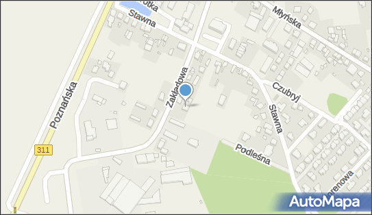 Przedsiębiorstwo Handlowo Usługowe, Zakładowa 1, Komorniki 62-052 - Przedsiębiorstwo, Firma, NIP: 9720386682