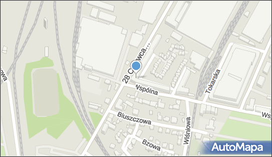 Przedsiębiorstwo Handlowo Usługowe, ul. 28 Czerwca 1956 r. 261 61-485 - Przedsiębiorstwo, Firma, NIP: 7831109476