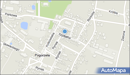 Przedsiębiorstwo Handlowo Usługowe, Szpitalna 8, Pogorzela 63-860 - Przedsiębiorstwo, Firma, NIP: 6961385518