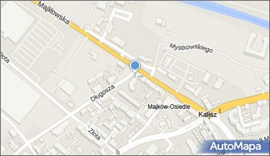 Przedsiębiorstwo Handlowo Usługowe, ul. Jana Długosza 2, Kalisz 62-800 - Przedsiębiorstwo, Firma, NIP: 6681075691