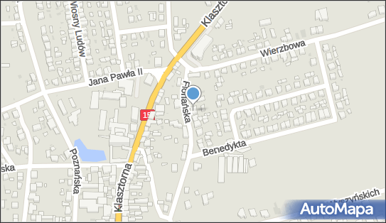 Przedsiębiorstwo Handlowo Usługowe, Floriańska 5 63-720 - Przedsiębiorstwo, Firma, numer telefonu, NIP: 6211164836