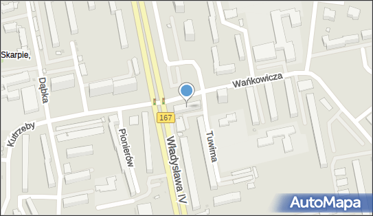 003831109, Przedsiębiorstwo Handlowo-Usługowe Marcin Święs 