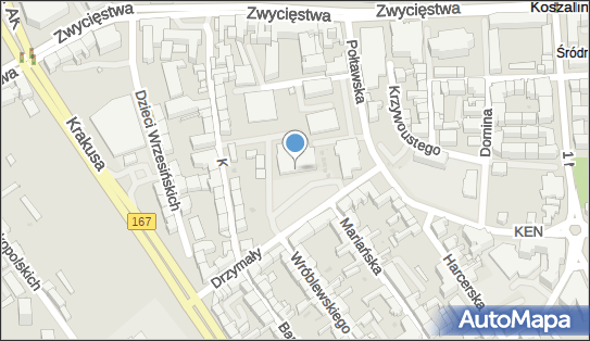 Przedsiębiorstwo Handlowo Usługowe, Drzymały Michała 10 75-074 - Przedsiębiorstwo, Firma, NIP: 6691978704