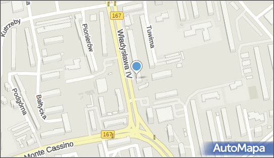 Przedsiębiorstwo Handlowo Usługowe, Władysława IV 24, Koszalin 75-346 - Przedsiębiorstwo, Firma, NIP: 6691727215