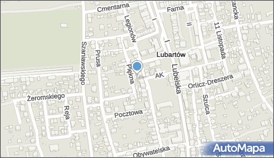 Przedsiębiorstwo Handlowo Usługowo Produkcyjne Bemix, Lubartów 21-100 - Przedsiębiorstwo, Firma, numer telefonu, NIP: 7141025885