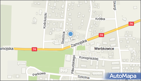 Przedsiębiorstwo Handlowo Usługowo Produkcyjne Mech Dom Wiesława Waldemar Kowalscy 22-550 - Przedsiębiorstwo, Firma, numer telefonu, NIP: 9191751761