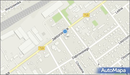 Przedsiębiorstwo Handlowo-Usługowo-Produkcyjne Mikor Joanna Kordziawa 96-300 - Przedsiębiorstwo, Firma, NIP: 8381052020