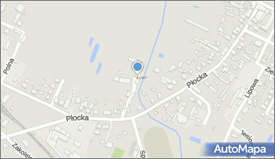 Przedsiębiorstwo Handlowo-Usługowo-Produkcyjne Piotr Marszał 09-140 - Przedsiębiorstwo, Firma, NIP: 5671002081