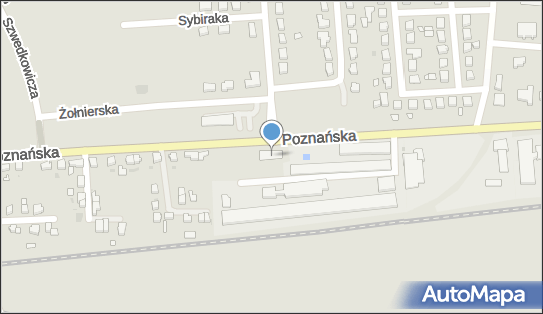 Przedsiębiorstwo Handlowo Usługowo Produkcyjne Zemar, Międzyrzecz 66-301 - Przedsiębiorstwo, Firma, numer telefonu, NIP: 5960005602