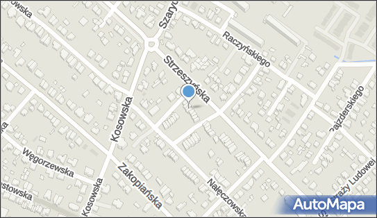 Przedsiębiorstwo Handlowo Usługowo Produkcyjne, Strzeszyńska 207 60-479 - Przedsiębiorstwo, Firma, NIP: 7810046486