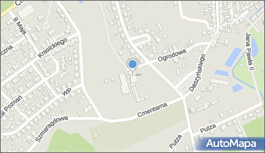 Przedsiębiorstwo Handlowo Usługowo Produkcyjne, Ogrodowa 36 64-410 - Przedsiębiorstwo, Firma, NIP: 5951384333