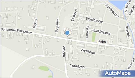 8571205136, Bogdan Wyszowski Przedsiębiorstwo Handlowo-Usługowo-Produkcyjne 