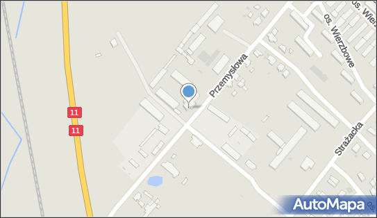 Przedsiębiorstwo Handlu i Usług Hamerlinski Zdzisław Jan Hamerlinski 64-840 - Przedsiębiorstwo, Firma, NIP: 7661333825