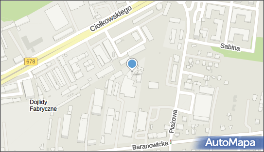 Przedsiębiorstwo Handlu Zagranicznego Kasol Janusz Antoni Kazberuk 15-501 - Przedsiębiorstwo, Firma, NIP: 5420101762