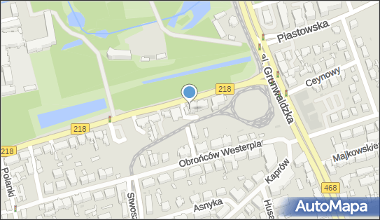 5830006419, Przedsiębiorstwo Instalacyjne 