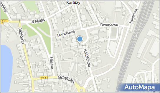 Przedsiębiorstwo Inwestycyjne Prokart, Rynek 4, Kartuzy 83-300 - Przedsiębiorstwo, Firma, numer telefonu, NIP: 5890009338