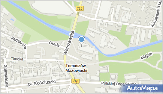 Przedsiębiorstwo Inżynierskie Poltech, św. Antoniego 1 97-200 - Przedsiębiorstwo, Firma, numer telefonu, NIP: 7730009112