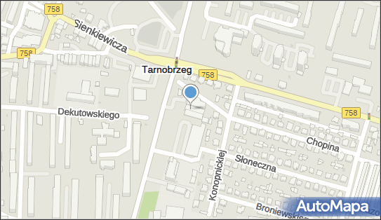 Przedsiębiorstwo Lemex Koniecko Marek Koniecko Leszek, Tarnobrzeg 39-400 - Przedsiębiorstwo, Firma, numer telefonu, NIP: 8671846194