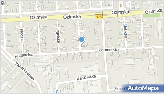 Przedsiębiorstwo Multi, Zgorzelecka 13, Opole 45-316 - Przedsiębiorstwo, Firma, numer telefonu, NIP: 7540335009