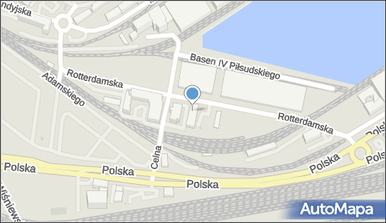 Przedsiębiorstwo Portowe Sieć, Rotterdamska 7, Gdynia 81-337 - Przedsiębiorstwo, Firma, numer telefonu, NIP: 9580886484