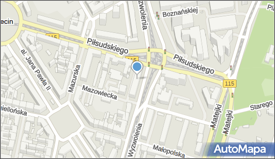 Przedsiębiorstwo Prod Handlowe Mazur, Aleja Wyzwolenia 19 70-554 - Przedsiębiorstwo, Firma, NIP: 8512371471