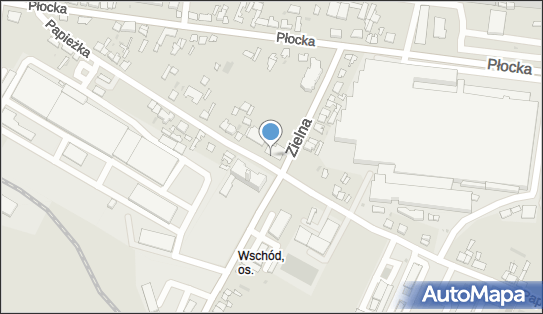 Przedsiębiorstwo Prod Usł Hand Narzędziowiec, ul. Papieżka 96 87-800 - Przedsiębiorstwo, Firma, NIP: 8881500935