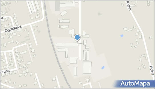 8920001025, Przedsiębiorstwo Produkcyjne Usługowe i Handlowe 