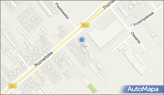 Przedsiębiorstwo Produkcyjno Handlowe Aba, Poznańska 132 62-052 - Przedsiębiorstwo, Firma, numer telefonu, NIP: 7773098909