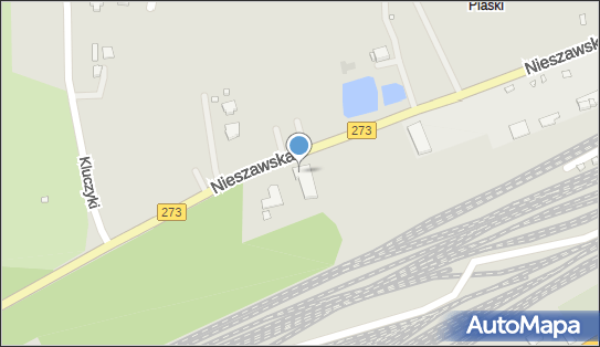 9561439181, Przedsiębiorstwo Produkcyjno Handlowe 