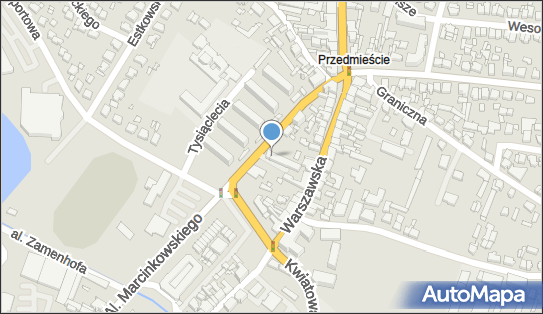 Przedsiębiorstwo Produkcyjno Handlowe Polonus Bolesław Wierzchoł 63-600 - Przedsiębiorstwo, Firma