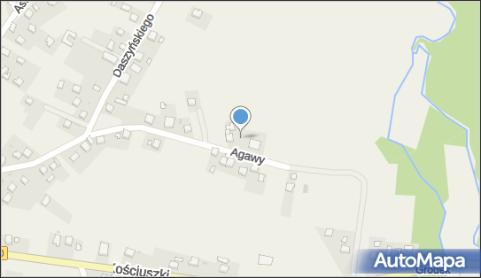 Przedsiębiorstwo Produkcyjno Handlowo Usługowe 4D, Agawy 9, Żarki 32-593 - Przedsiębiorstwo, Firma, NIP: 6281694812