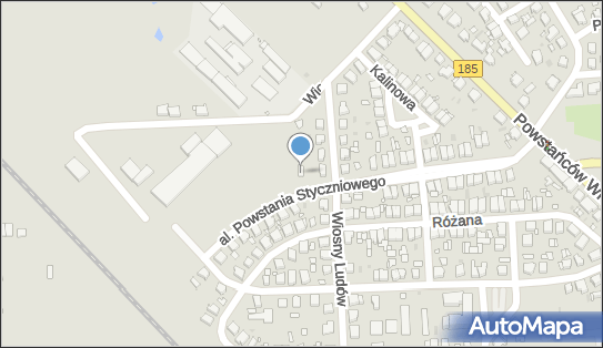 Przedsiębiorstwo Produkcyjno - Handlowo - Usługowe Admeski Adam Meisnerowski 64-500 - Przedsiębiorstwo, Firma, NIP: 7871003956