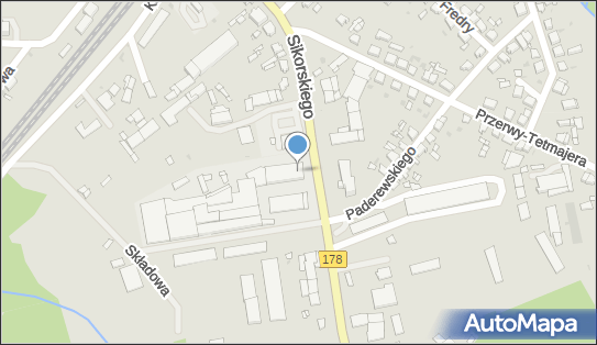 Przedsiębiorstwo Produkcyjno Handlowo Usługowe Akme Export Import 64-980 - Przedsiębiorstwo, Firma