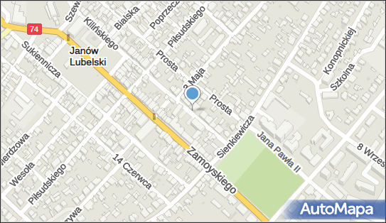 Przedsiębiorstwo Produkcyjno-Handlowo-Usługowe Akro-Wod Radosław Król 23-300 - Przedsiębiorstwo, Firma, NIP: 8621589766