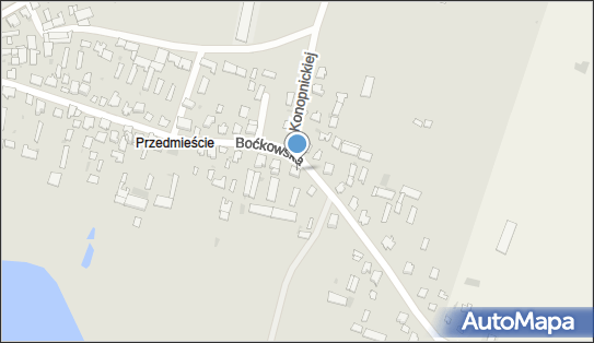 Przedsiębiorstwo Produkcyjno - Handlowo - Usługowe Andrzej Giżewski 17-120 Brańsk, ul.Boćkowska 58 17-120 - Przedsiębiorstwo, Firma, NIP: 5431988295