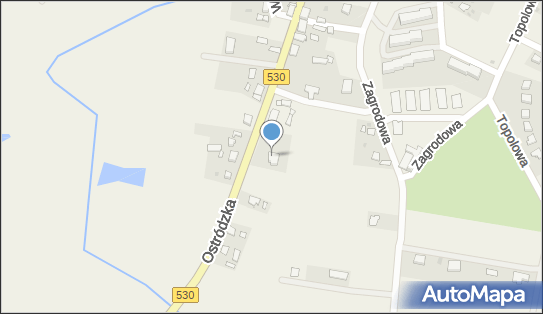 Przedsiębiorstwo Produkcyjno Handlowo Usługowe BTS, Ostródzka 37 14-105 - Przedsiębiorstwo, Firma, NIP: 7411552644