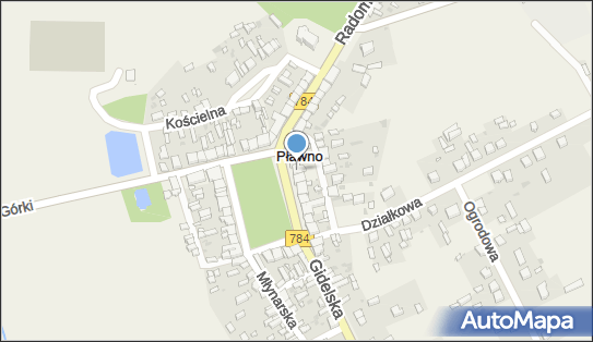 Przedsiębiorstwo Produkcyjno Handlowo Usługowe Ekotex, Pławno 97-541 - Przedsiębiorstwo, Firma, NIP: 9491420732