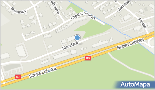 9560006296, Przedsiębiorstwo Produkcyjno Handlowo Usługowe Euro Medic Elżbieta Kubiak Radzimska 