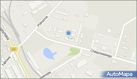 6981639063, Przedsiębiorstwo Produkcyjno - Handlowo - Usługowe 