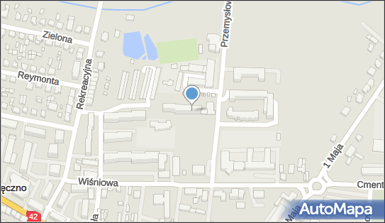 Przedsiębiorstwo Produkcyjno Handlowo Usługowe Ibis, Pajęczno 98-330 - Przedsiębiorstwo, Firma, numer telefonu, NIP: 5741500750