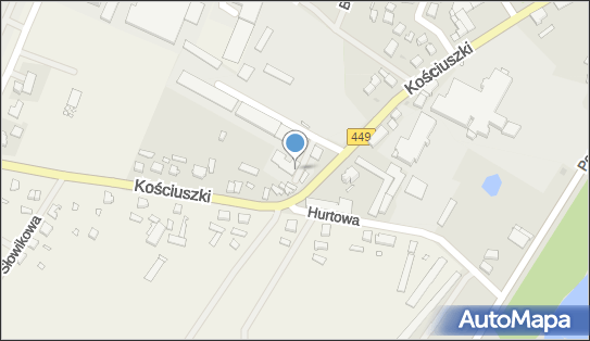 Przedsiębiorstwo Produkcyjno - Handlowo - Usługowe, Import - Eksport Łukianowski Rafał 63-500 - Przedsiębiorstwo, Firma, NIP: 6221137019