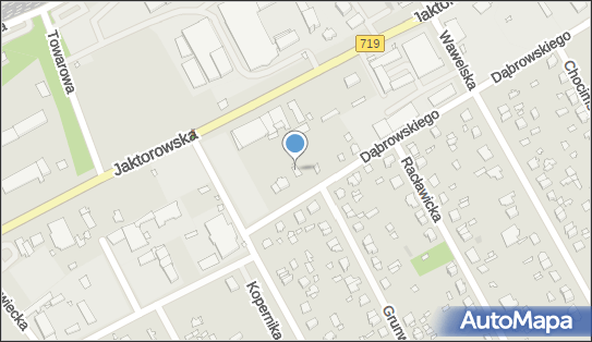 Przedsiębiorstwo Produkcyjno - Handlowo - Usługowe Izakpol Export - Import 96-300 - Przedsiębiorstwo, Firma, NIP: 8380001664