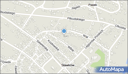 Przedsiębiorstwo Produkcyjno Handlowo Usługowe Markpol, Sławków 42-533 - Przedsiębiorstwo, Firma, NIP: 6291081502