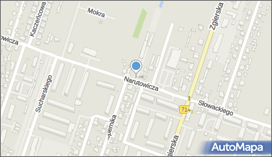 7270008110, Przedsiębiorstwo Produkcyjno-Handlowo-Usługowe 