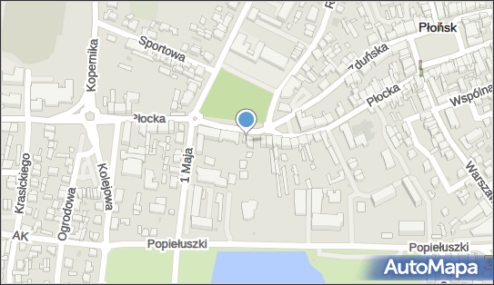 5671904501, Przedsiębiorstwo Produkcyjno-Handlowo-Usługowe Megapol Bis E.J.Antoszkiewicz 